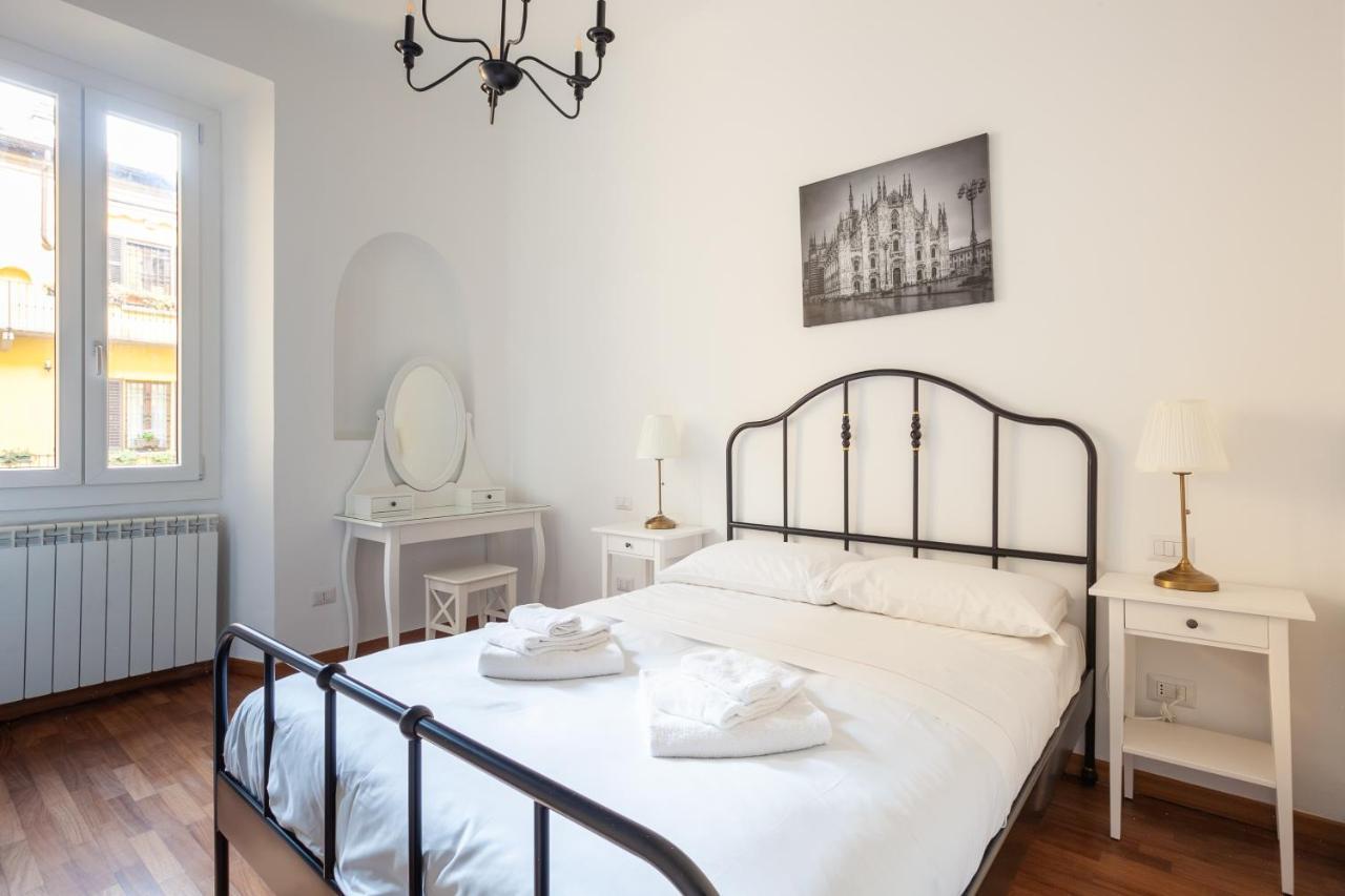 Renovated Apartment In Milan City Center - Commenda 21 Exterior photo