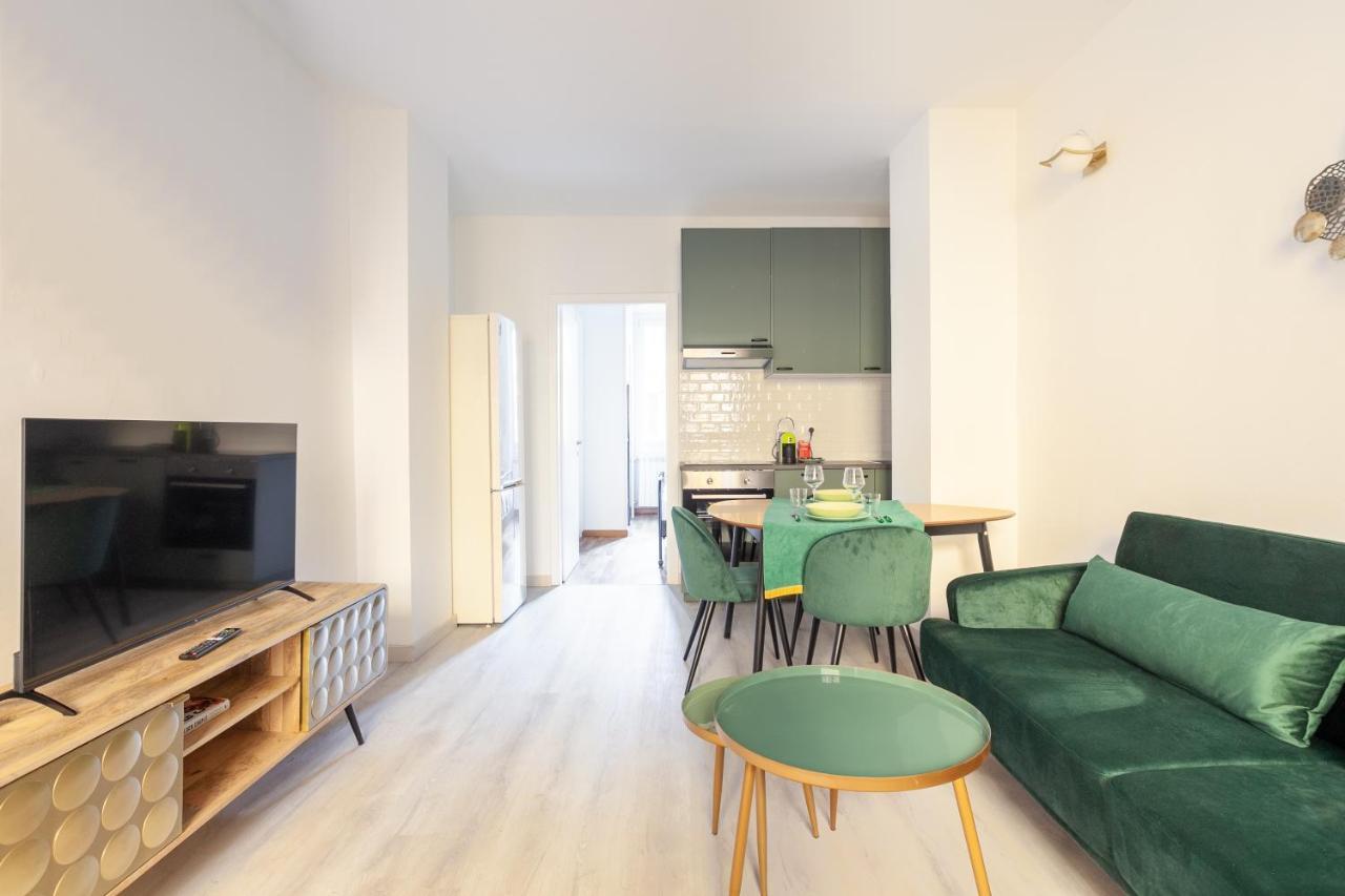 Renovated Apartment In Milan City Center - Commenda 21 Exterior photo