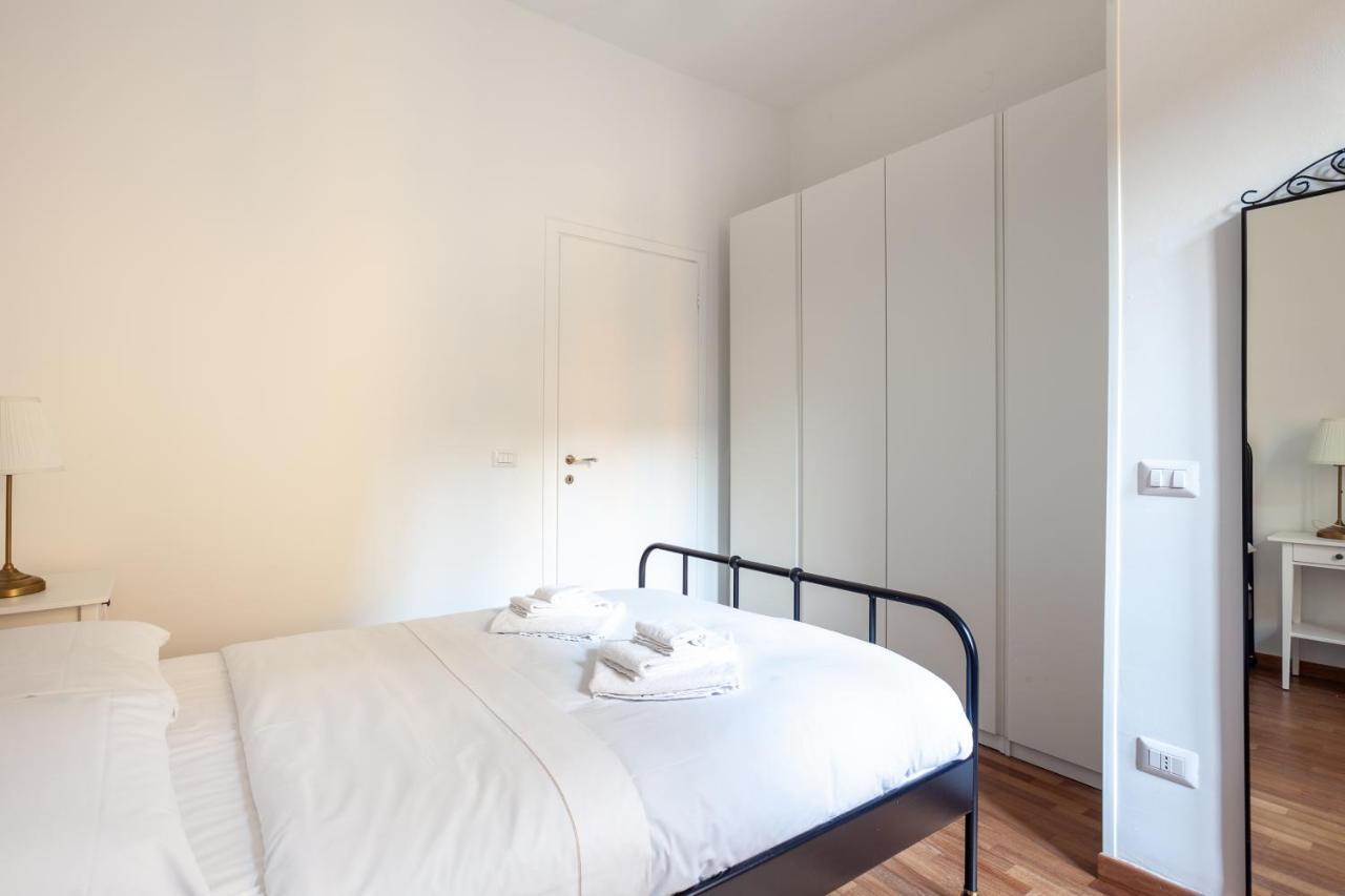 Renovated Apartment In Milan City Center - Commenda 21 Exterior photo