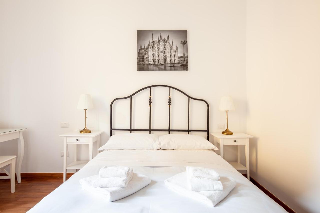 Renovated Apartment In Milan City Center - Commenda 21 Exterior photo